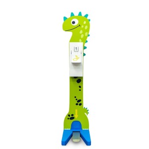 Station désinfectante - distributeur à pédale pour enfants avec motif