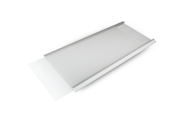 Przydrzwiowa tabliczka informacyjna 50x180 mm