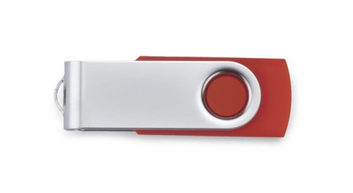Pamięć USB TWISTER 16 GB czerwony