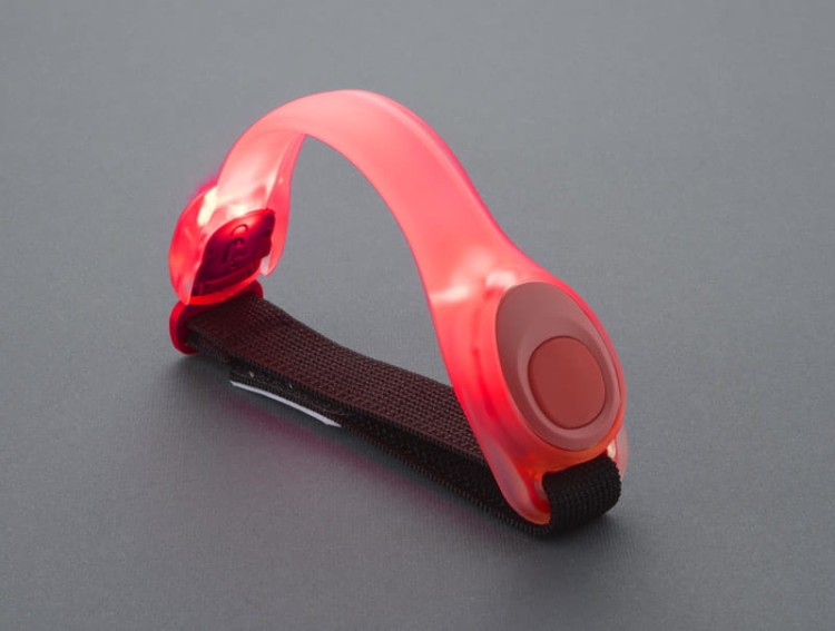 Opaska BLINK czerwony