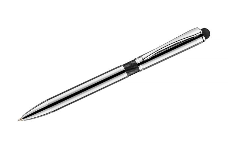 Długopis touch TURBO czarny