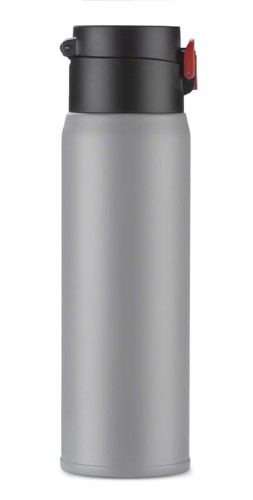 Kubek termiczny FADE 420 ml popielaty (szary)