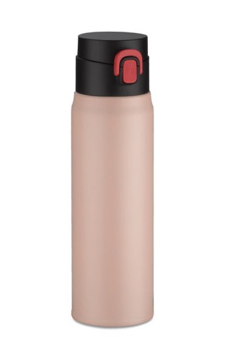 Kubek termiczny FADE 420 ml różowy