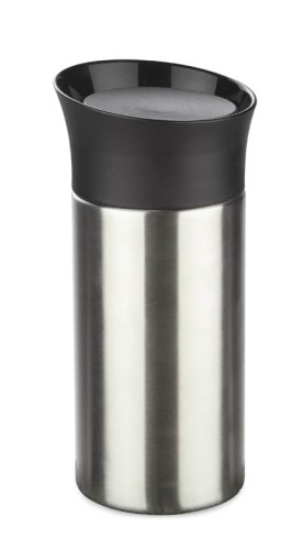 Kubek termiczny EDDY 300 ml srebrny