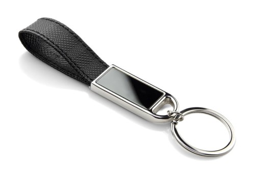 Brelok STRAP czarny