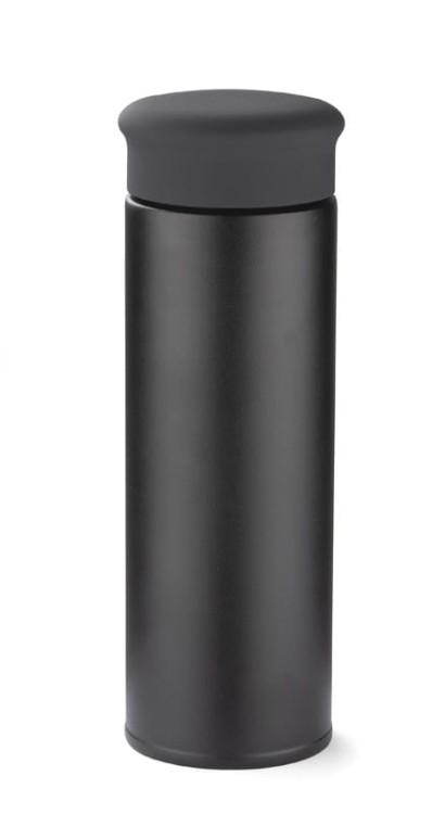 Butelka termiczna MACHO 450 ml czarny