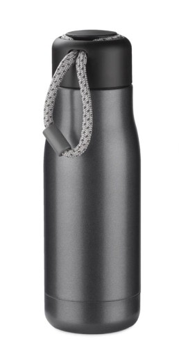Butelka termiczna ROSA 350 ml grafitowy