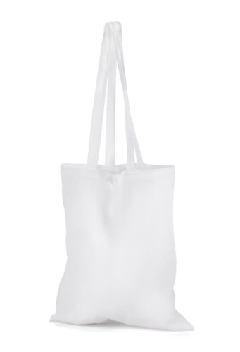 Torba bawełniana GRAIN 140g biały