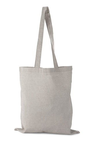 Torba bawełniana MELANGE 140g popielaty (szary)