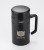 Kubek termiczny BOSSKI 400 ml czarny