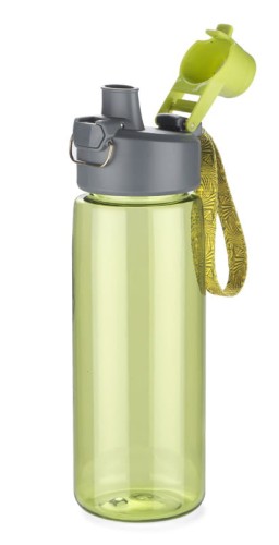 Bidon SHOT 750 ml zielony jasny
