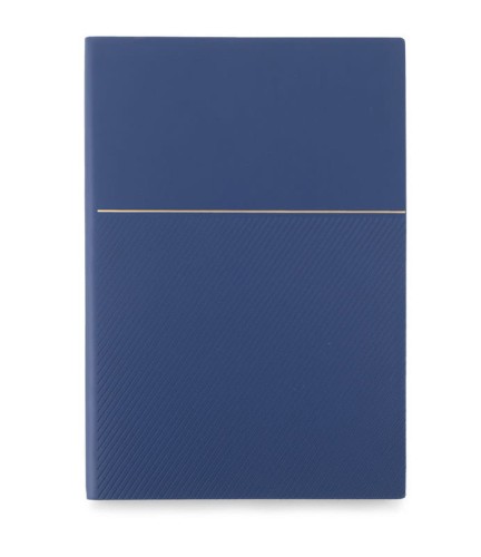 Notes LORE A5 granatowy
