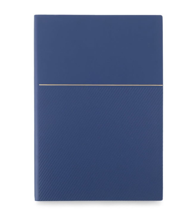 Notes LORE A5 granatowy