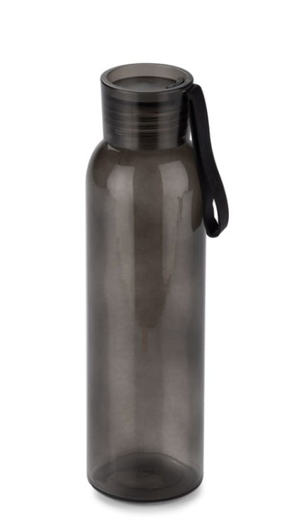 Butelka szklana VERRE 500 ml czarny