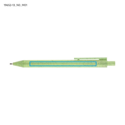 Długopis REVI zielony jasny