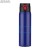 Kubek termiczny FADE 420 ml granatowy