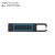 Pamięć USB TORINO 16 GB czarny