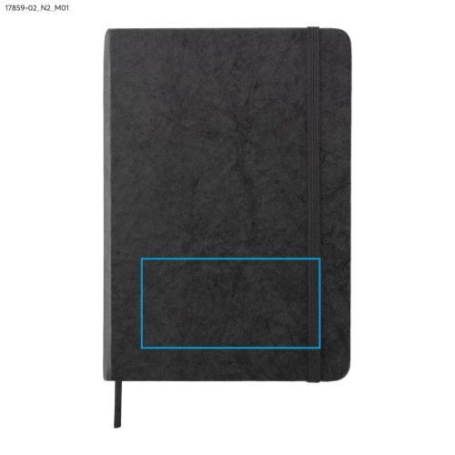 Notes TERE B6 czarny