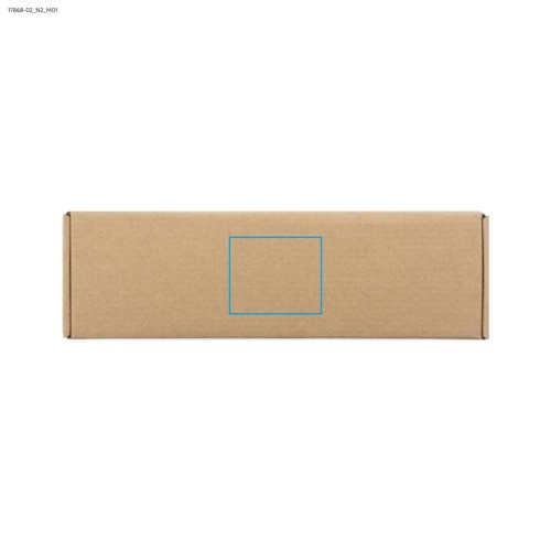 Podstawka pod laptop FOLD czarny