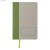 Notes KLAPP A5 zielony