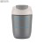 Kubek termiczny DOPPIO 360 ml popielaty (szary)