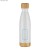 Butelka termiczna TILLI 500 ml biały