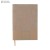 Notes FLAF A5 beżowy (naturalny)