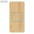 Power bank BORRA 10000 mAh beżowy (naturalny)