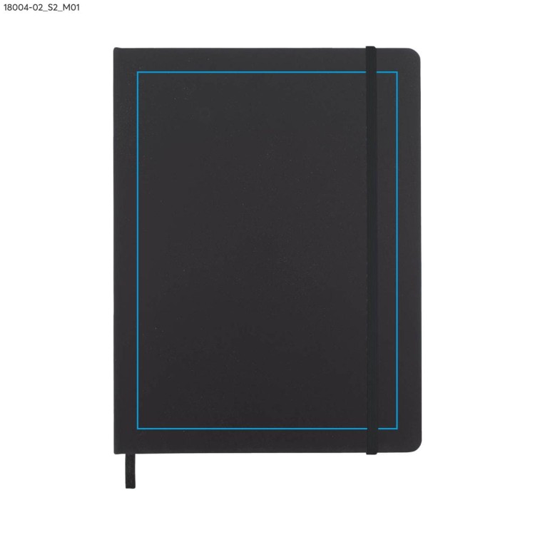 Notes VITAL B5 czarny
