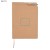 Notes korkowy z długopisem TESSO A5 beżowy (naturalny)