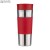 Kubek termiczny RONDE 420 ml czerwony