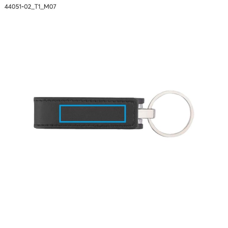 Pamięć USB BUDVA 8 GB czarny