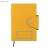 Notes MISI A6 żółty