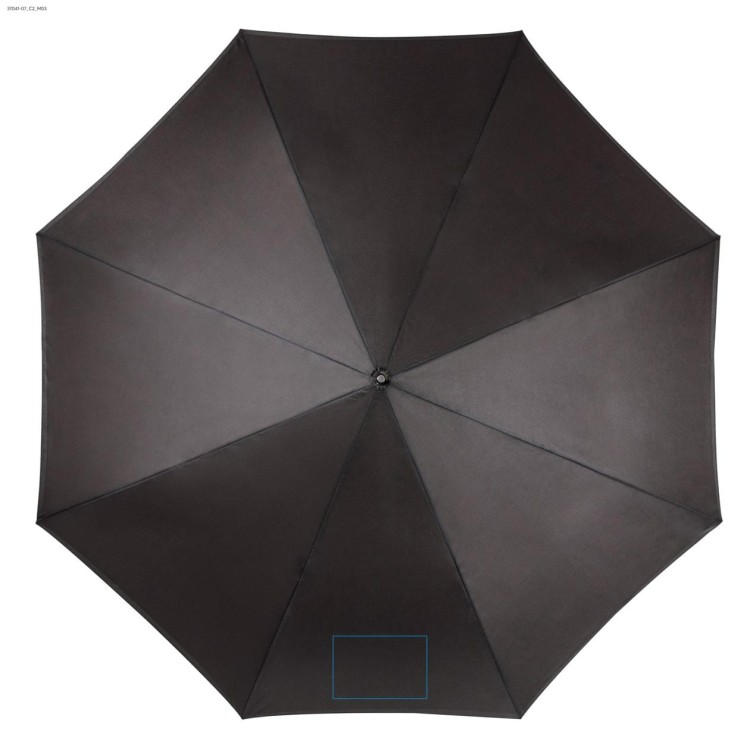 Parasol REVERS pomarańczowy