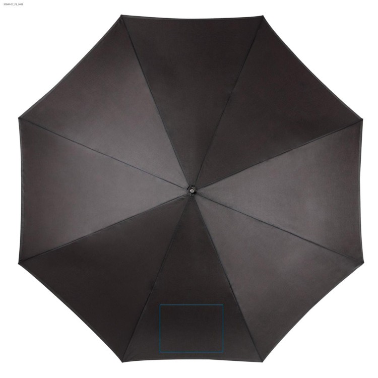 Parasol REVERS pomarańczowy