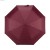 Parasol REGO bordowy