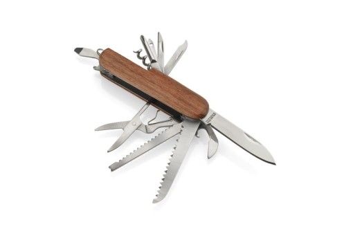 Scyzoryk SPLINTER brązowy
