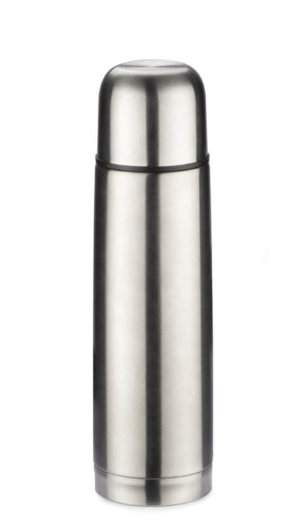 Termos BUCO 500 ml srebrny