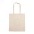 Torba bawełniana KOTO 105g beżowy (naturalny)