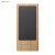 Power bank solarny SONNEN 10000 mAh brązowy