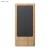 Power bank solarny SONNEN 10000 mAh brązowy