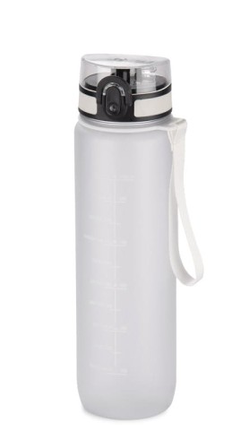 Bidon motywacyjny 1000 ml MOTIVA biały