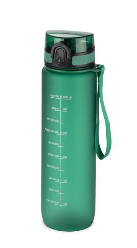 Bidon motywacyjny 1000 ml MOTIVA zielony