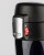 Kubek termiczny LOCK 440 ml czarny