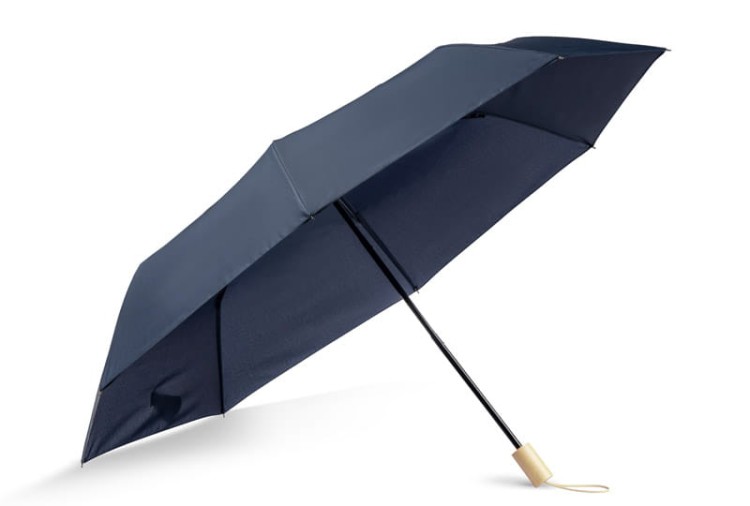 Parasol ADIA granatowy z logo