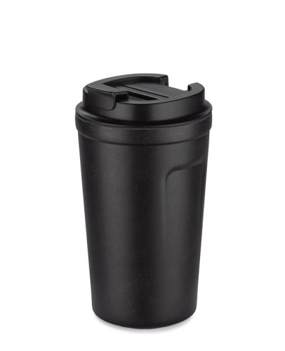 Kubek termiczny COLPO 400 ml czarny