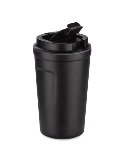 Kubek termiczny COLPO 400 ml czarny