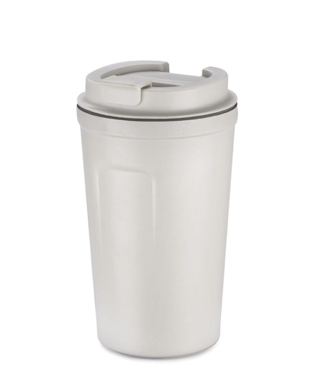 Kubek termiczny COLPO 400 ml biały