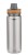 Bidon GREY 700 ml popielaty (szary) z logo