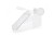 Bańki mydlane BUBBLES, 30 ml biały z logo